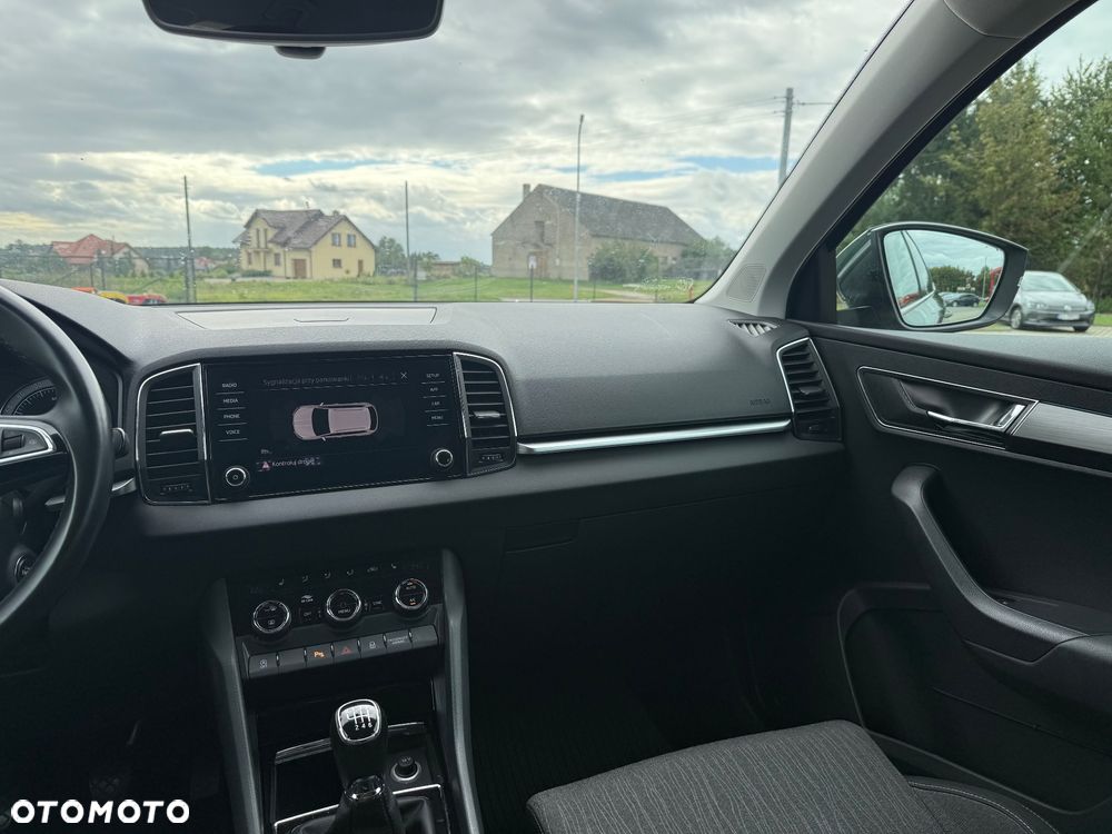 Skoda Karoq 1.5 TSI ACT 4x2 Style - 15