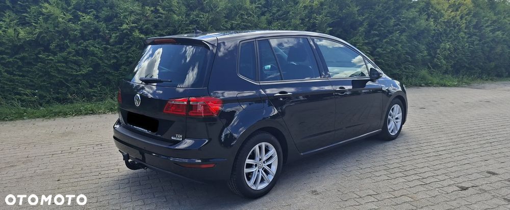 Volkswagen Golf Sportsvan 1.6 TDI BlueMotion Comfortline - 5