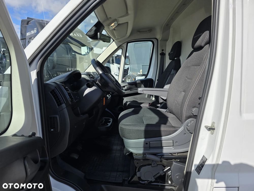 Fiat Ducato L4H2 Krajowy Maxi Ledy Tylko 24000km ! Wzmocniony dmc 3500 Sklejka - 16