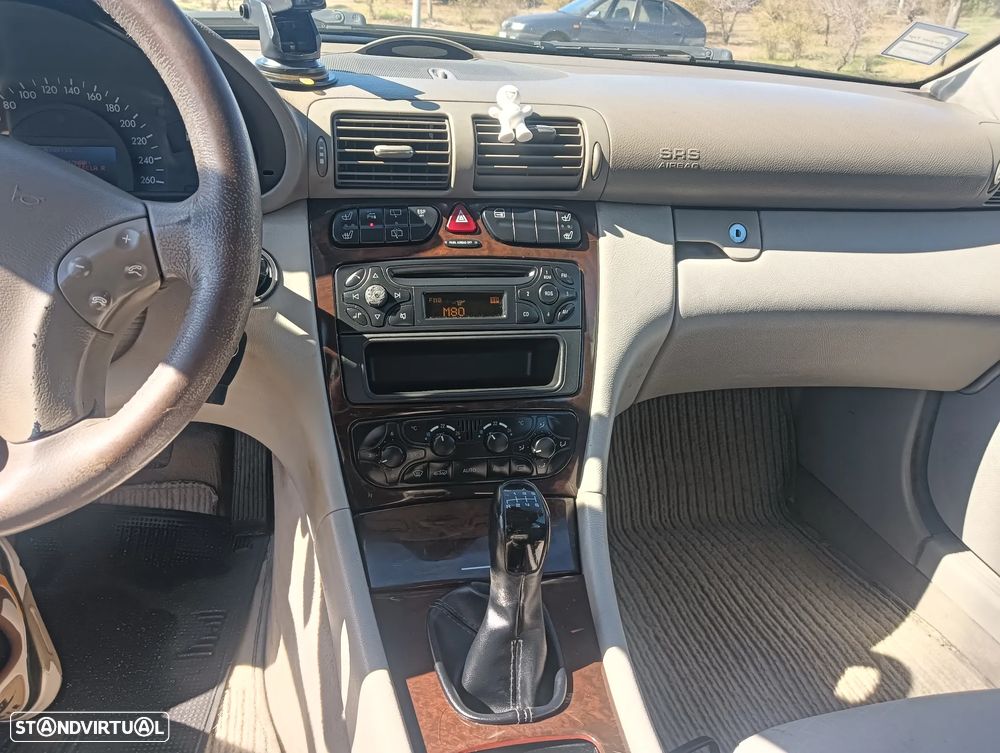 Mercedes-Benz C 220 CDi Elegance - 2