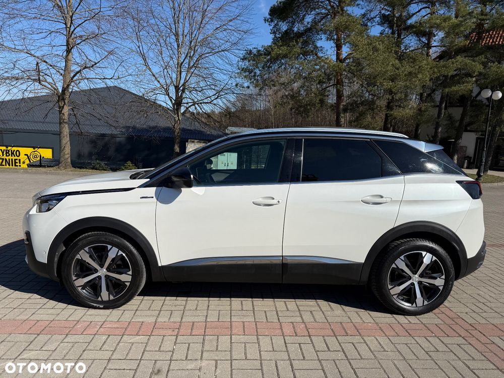 Peugeot 3008 1.5 BlueHDi GT Pack S&S EAT8 - 6