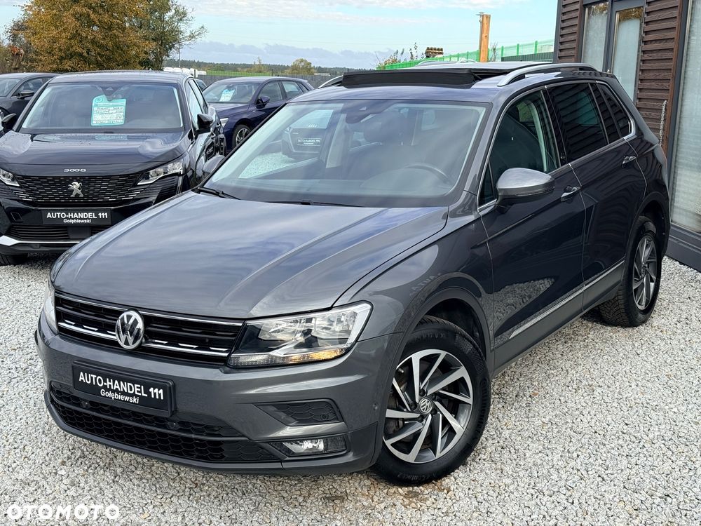 Volkswagen Tiguan 2.0 TSI 4Motion (BlueMotion Technology) DSG Sound - 4