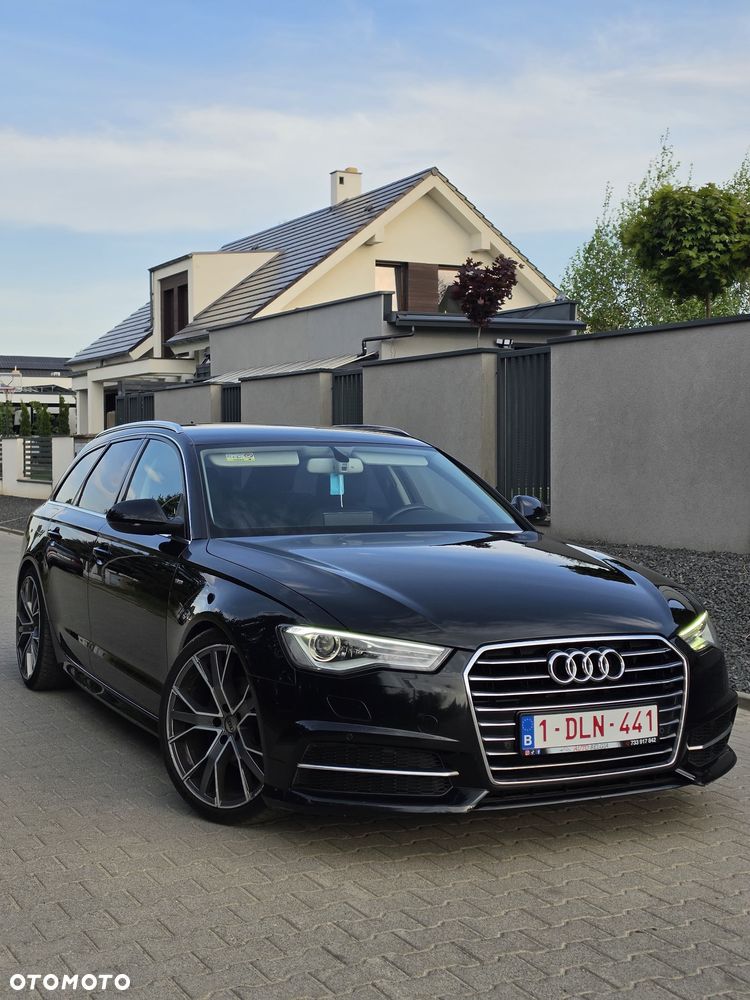 Audi A6 Avant 2.0 TDI ultra S tronic