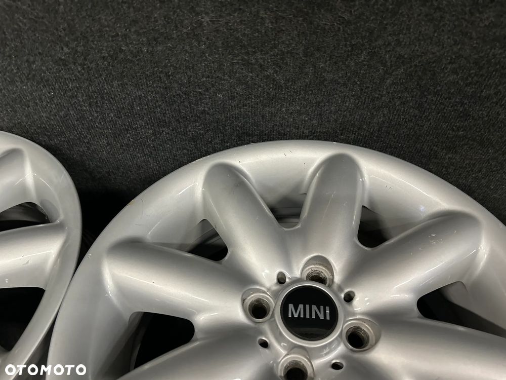 Alufelgi Mini Cooper R50, R52, R53 17 cali 4x100 4szt. - 18