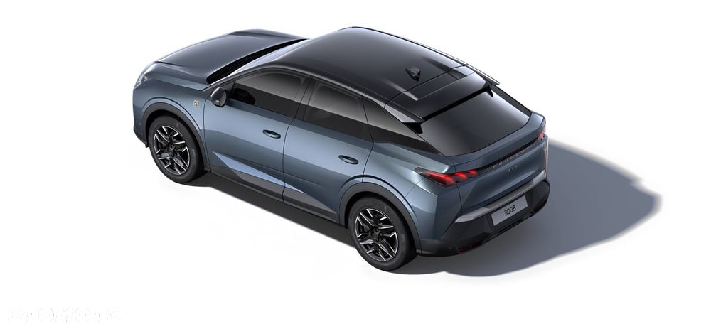 Peugeot 3008 1.2 PureTech mHEV GT E-DCS6 - 4