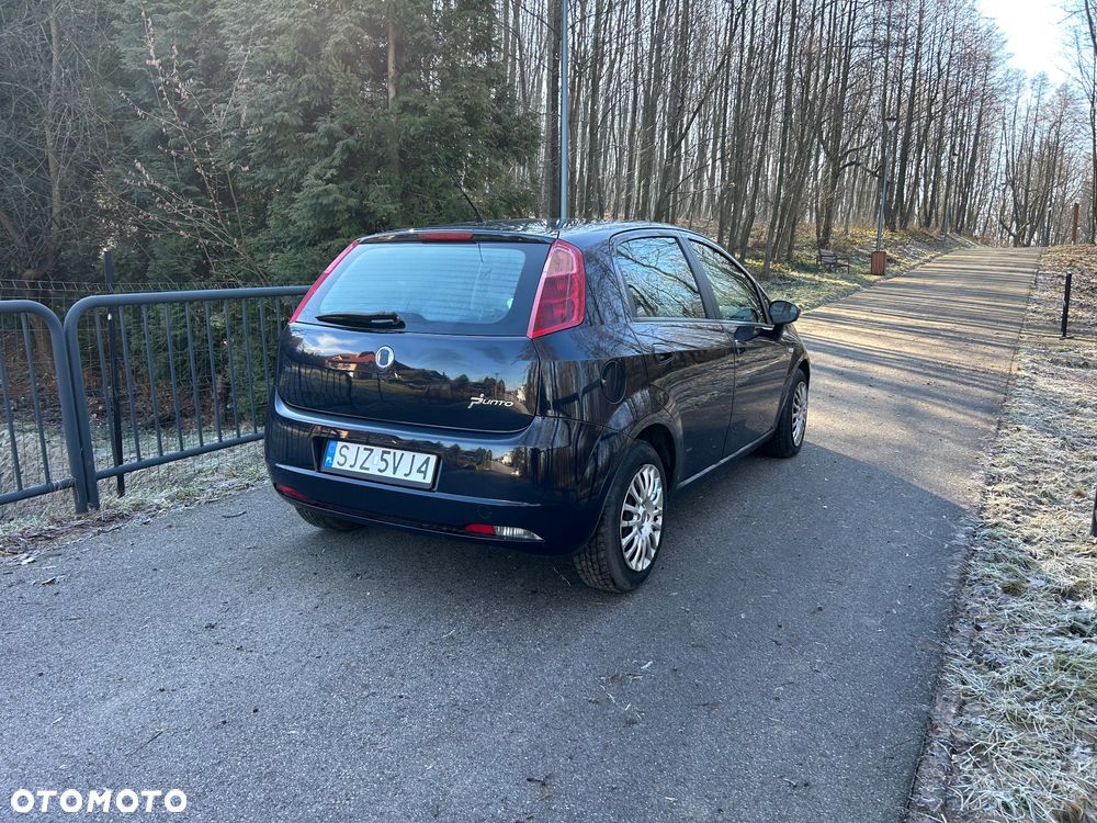 Fiat Grande Punto - 29