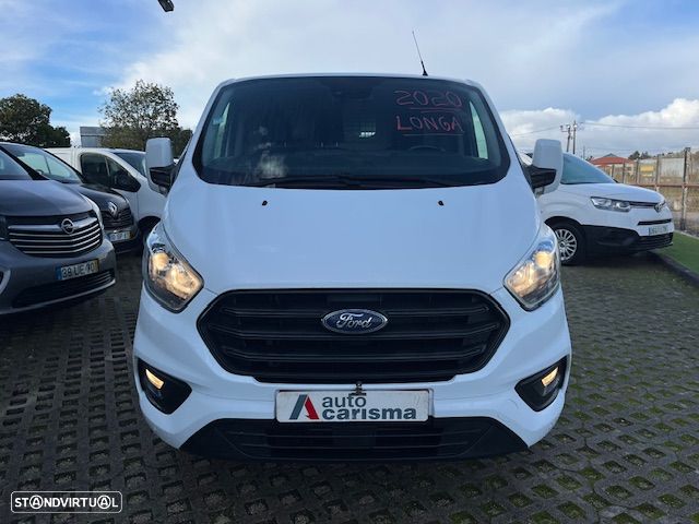 Ford TRANSIT CUSTOM 2.0 130cv LONGA - 2