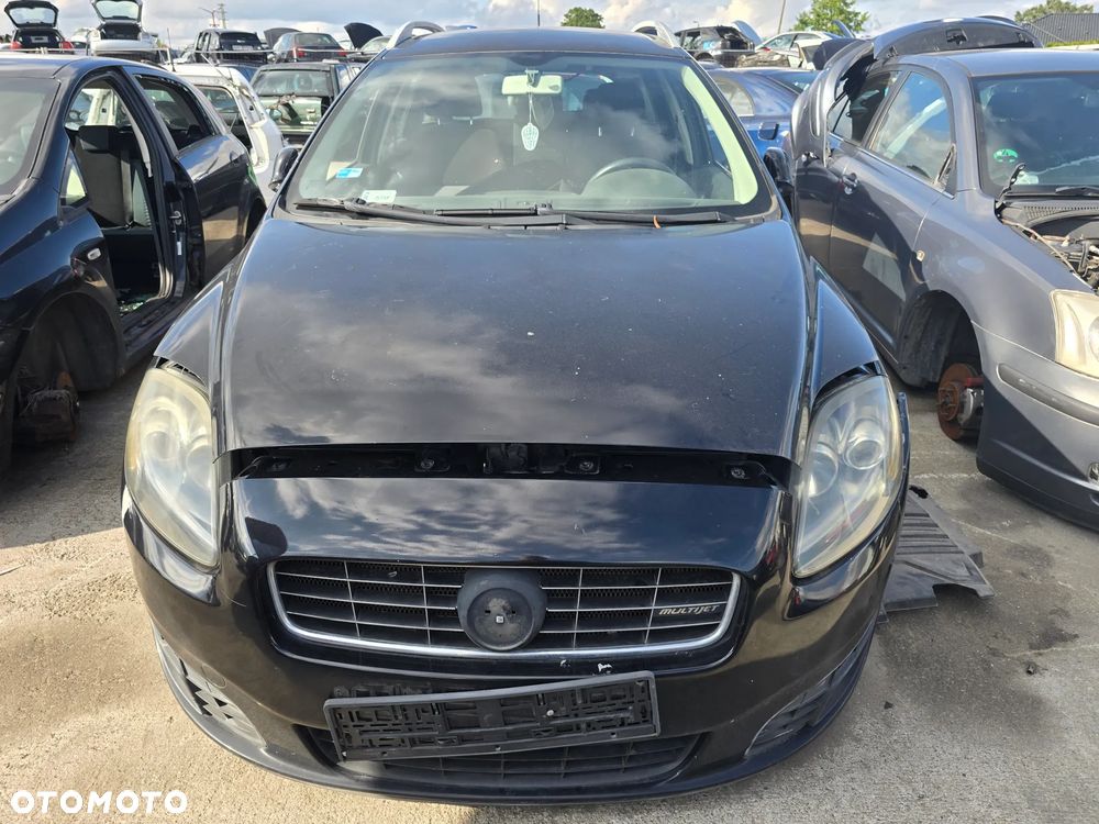 A101 / FIAT CROMA / NA CZĘŚCI