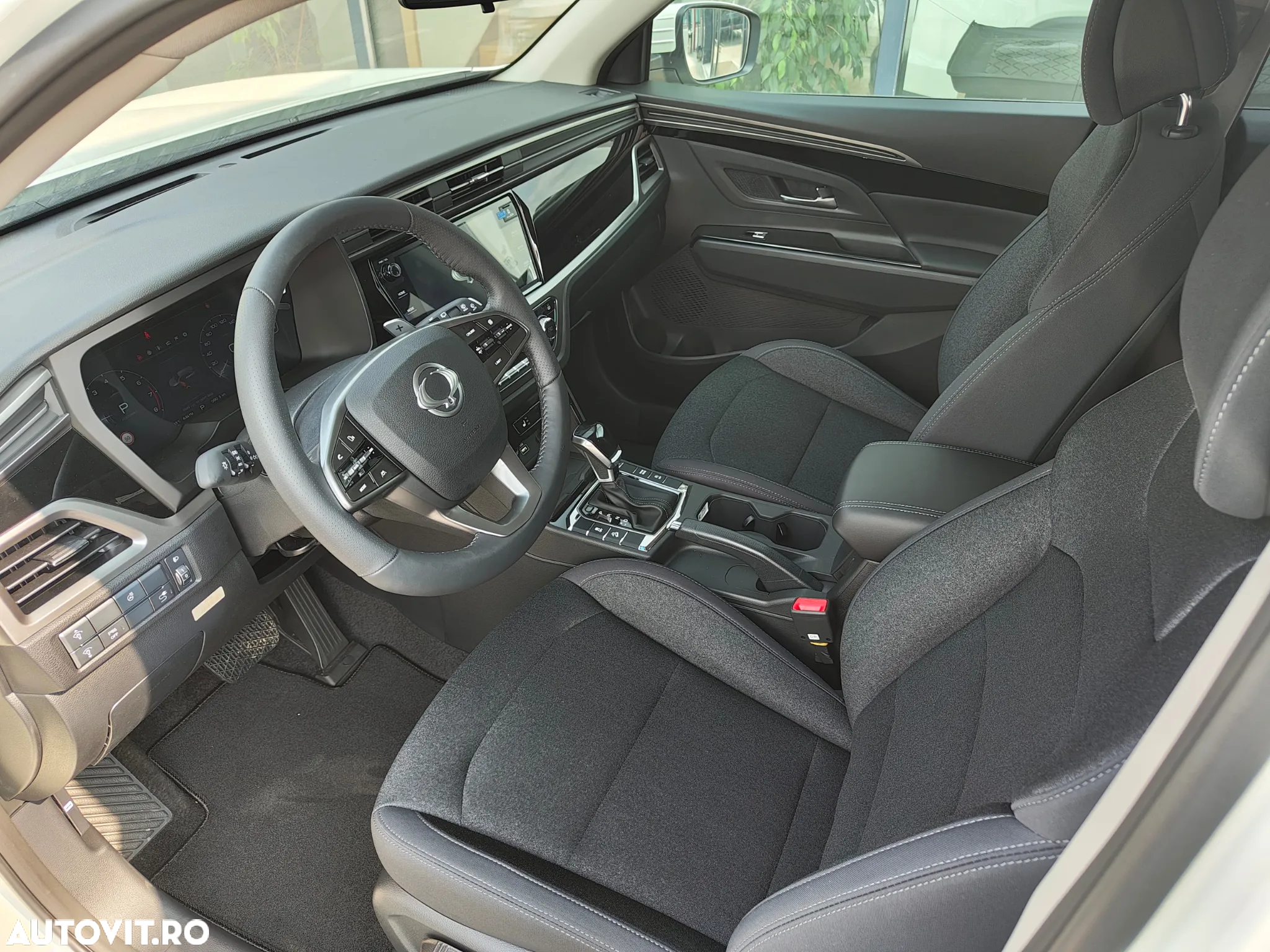 SsangYong Korando 1.5 GDI Turbo AT Smart - 7