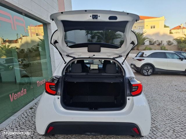 Toyota Yaris 1.5 HDF Comfort - 45