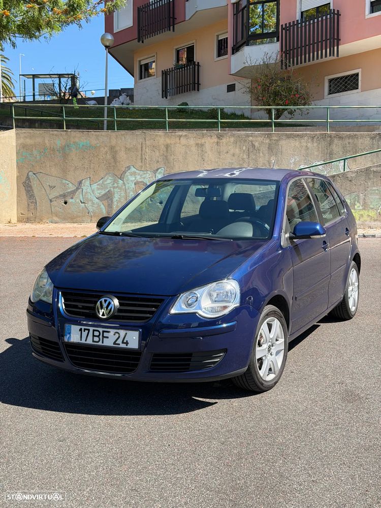 VW Polo 1.2 Confortline - 1