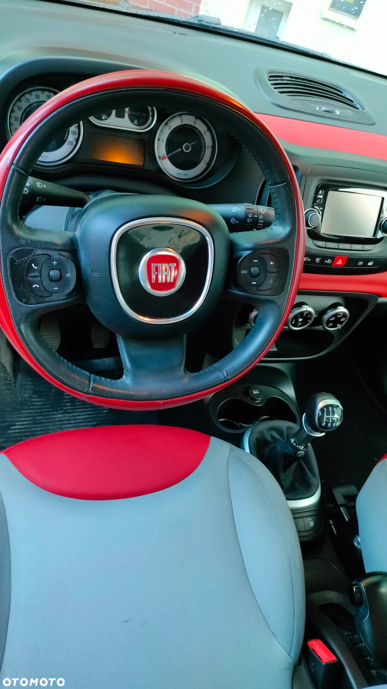 Fiat 500L - 3