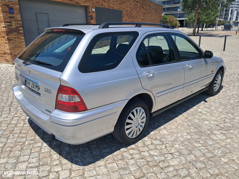 Honda Civic Aerodeck 1.4i Profile A - 6