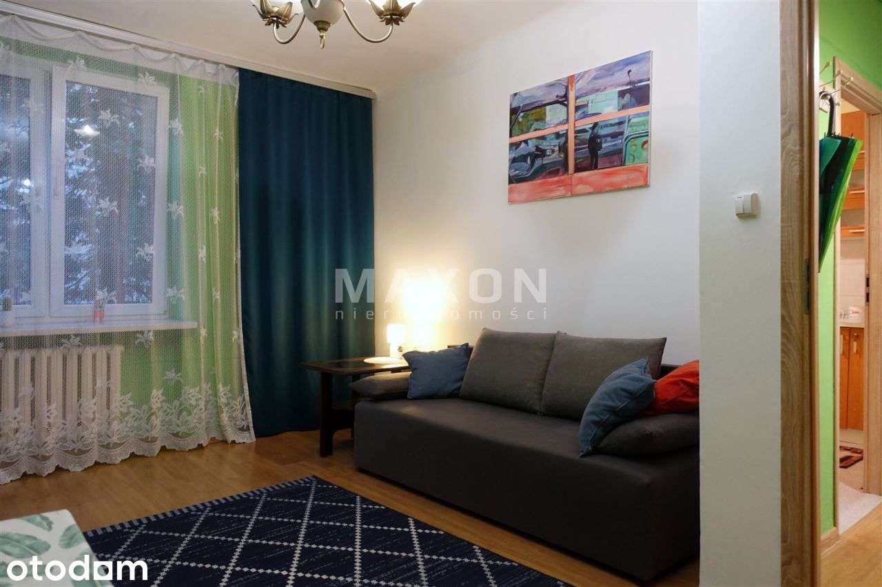Kawalerka Z Widną, Osobną Kuchnią-Przy Pl.Hallera!