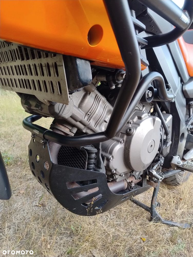 Kawasaki KLV - 9