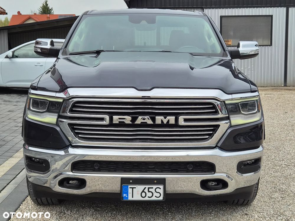 Dodge RAM - 2