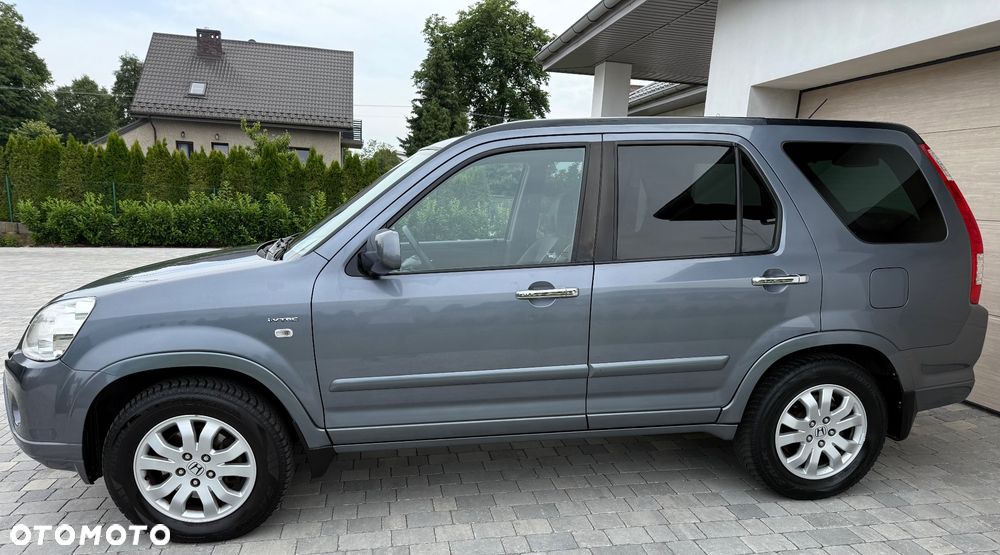 Honda CR-V 2.0 Executive - 19