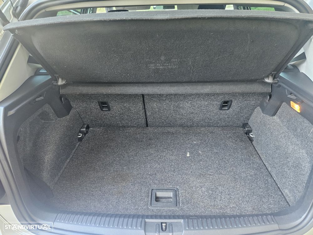 VW Polo 1.2 TDI Blue Motion - 22
