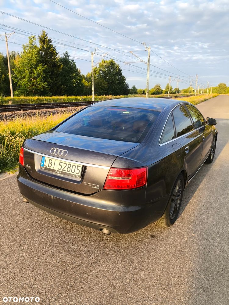 Audi A6 Avant 3.0 TDI Quattro Tiptronic - 12