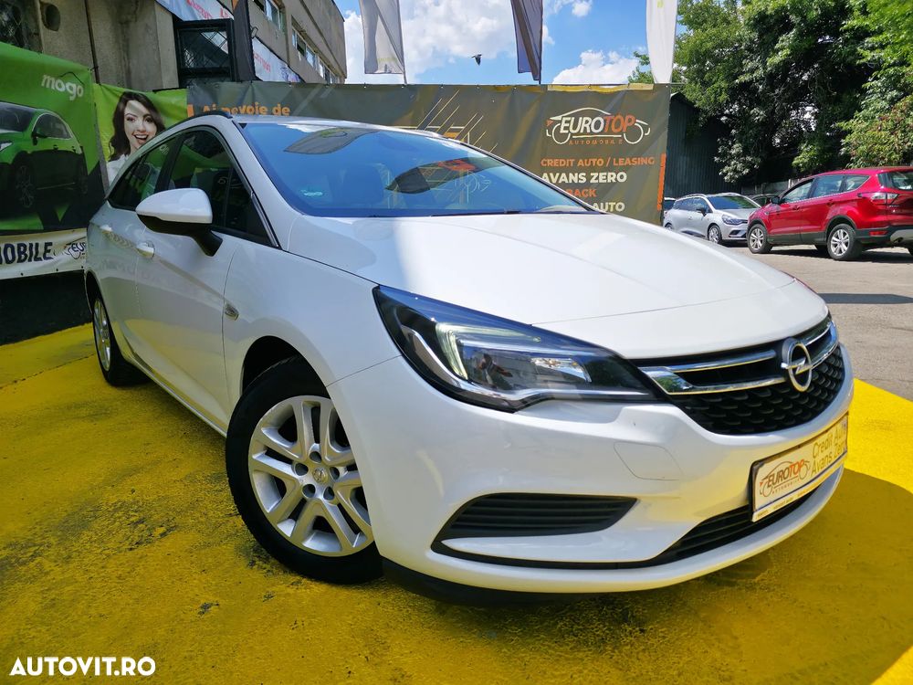 Opel Astra 1.6 CDTI ECOTEC ECOFlex Start/Stop Cosmo - 3