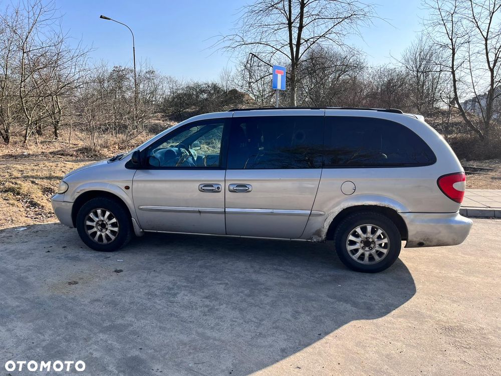 Chrysler Grand Voyager 3.3L Limited - 5