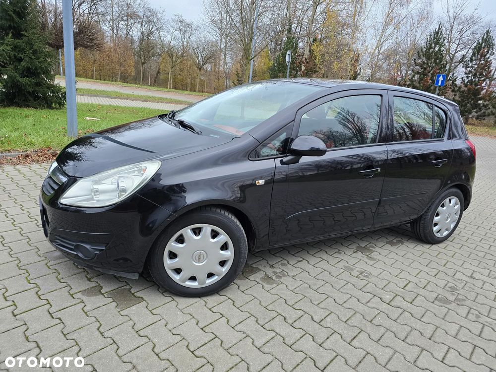 Opel Corsa 1.2 16V Cosmo - 8