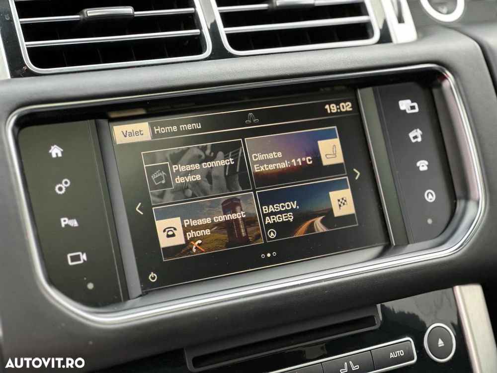 Land Rover Range Rover - 22