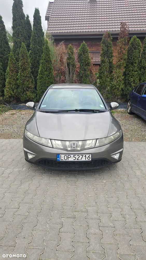 Honda Civic - 2