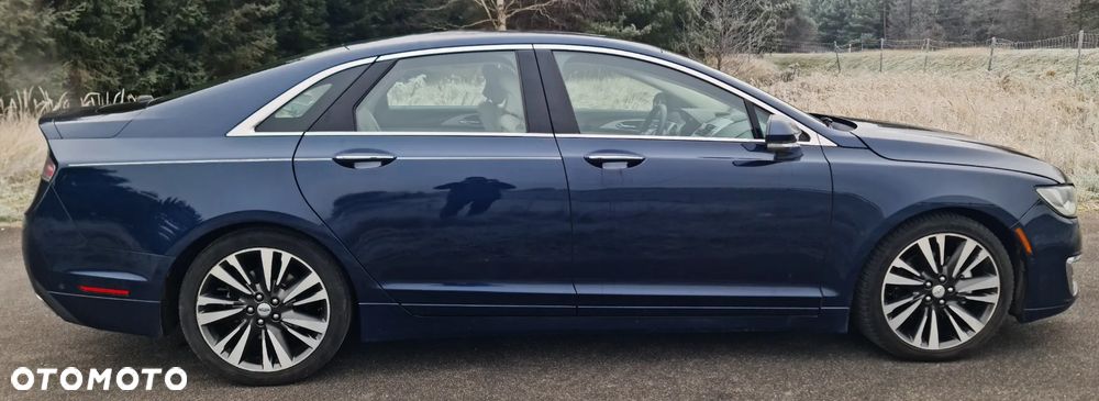 Lincoln MKZ - 7
