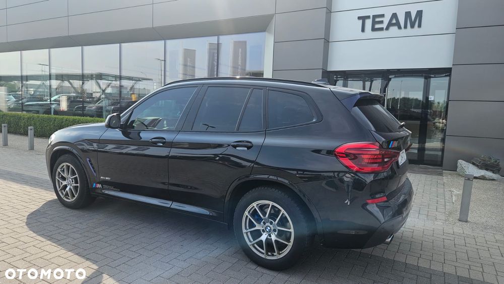 BMW X3 xDrive30i M Sport - 10