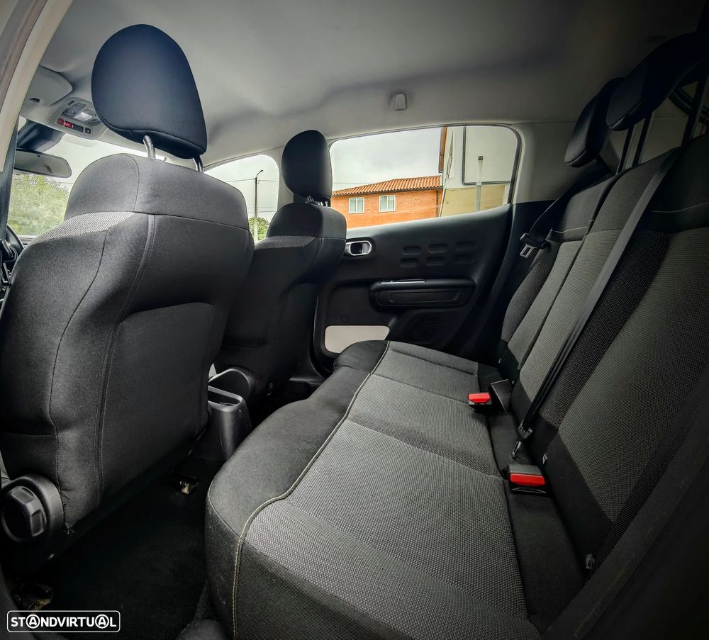 Citroën C3 Pure Tech S&S Feel Pack - 11