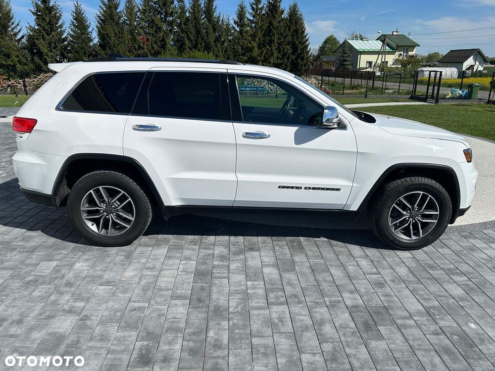 Jeep Grand Cherokee 3.6 V6 Limited - 3