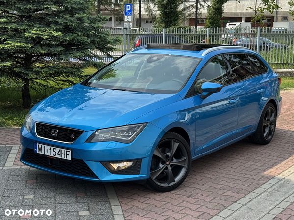 Seat Leon 1.4 TSI FR S&S DSG