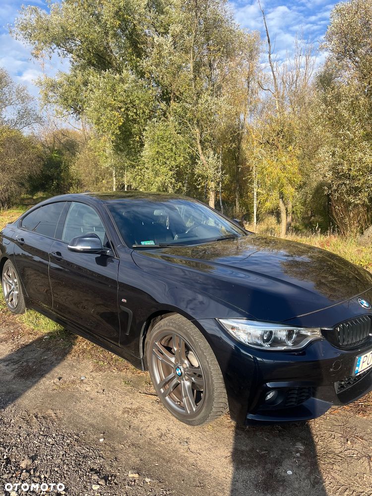 BMW Seria 4 420i Sport-Aut M Sport - 3