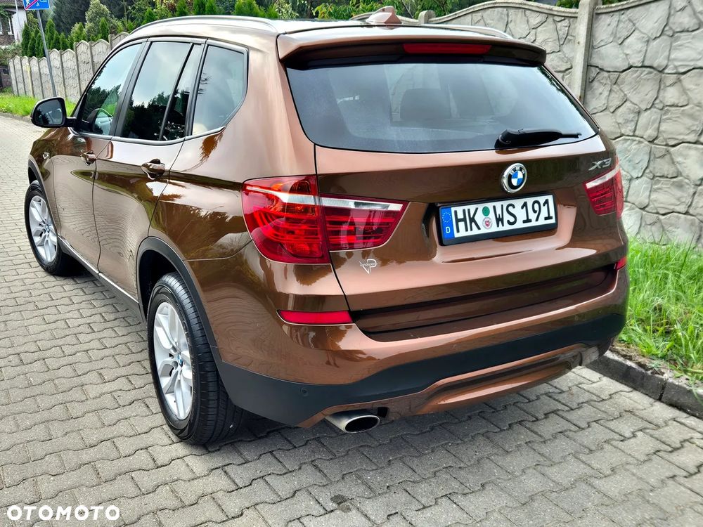 BMW X3 18d sDrive - 17
