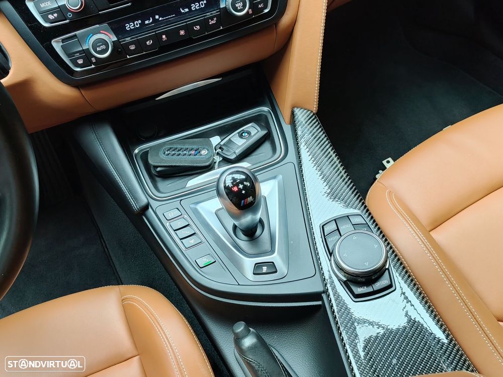 BMW M4 Auto - 17