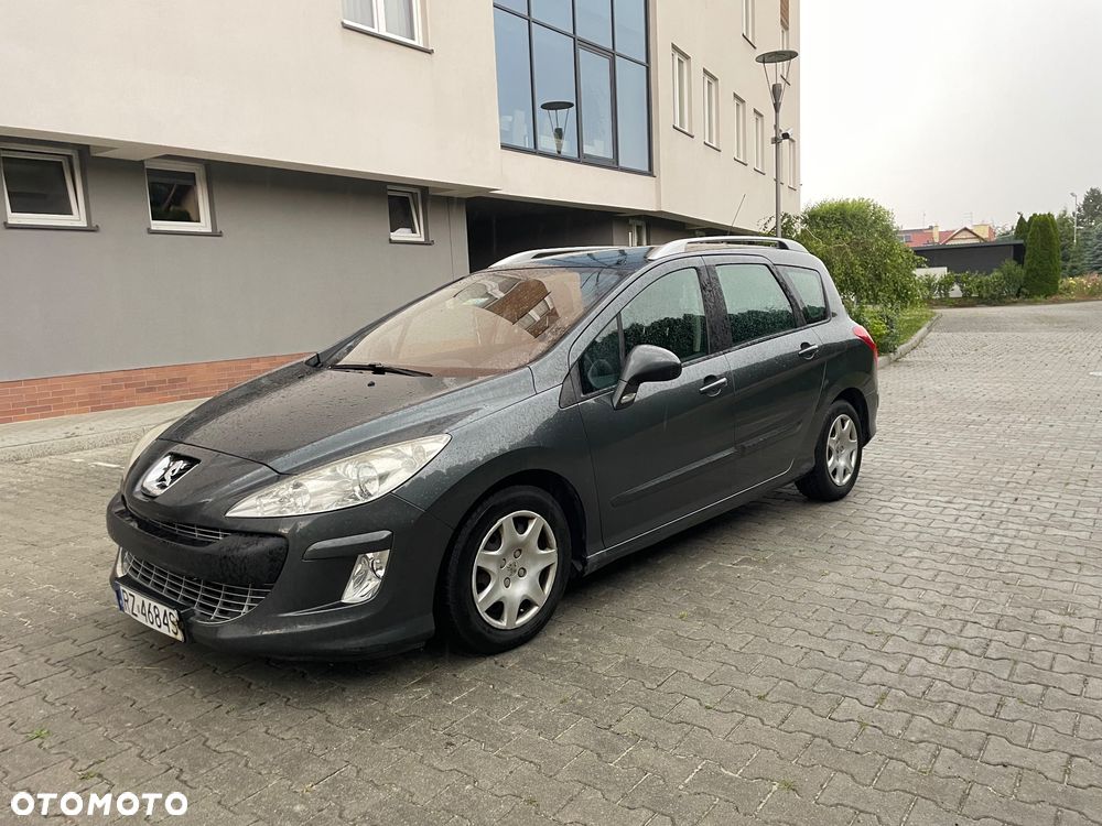 Peugeot 308 HDi FAP 110 Premium - 11