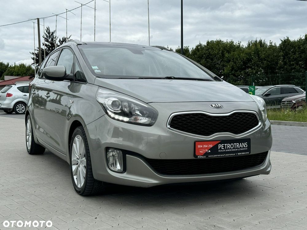 Kia Carens 1.7 CRDi Vision - 13