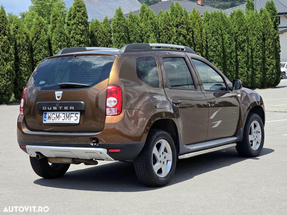 Dacia Duster dCi 110 FAP 4x4 Laureate - 12