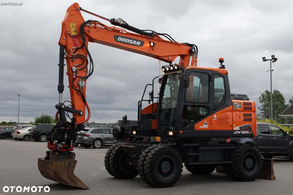 Doosan DX165W-5 - 12