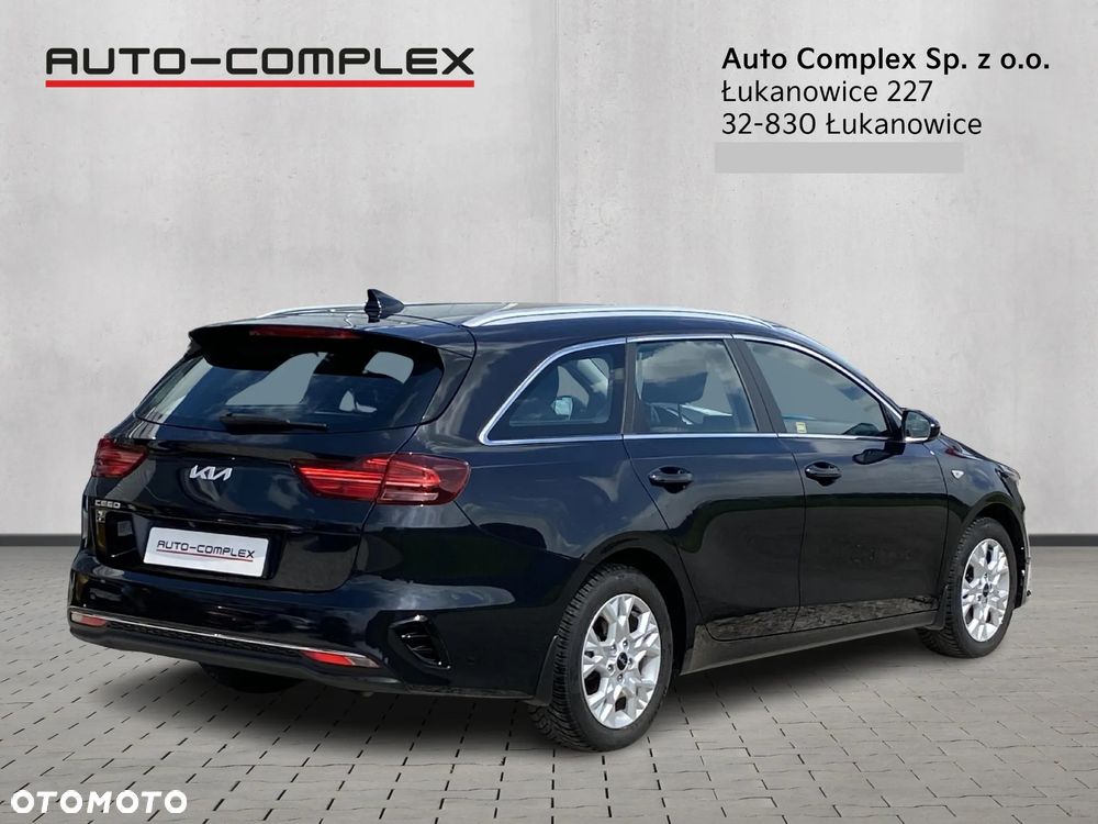 Kia Ceed 1.5 T-GDI M DCT - 5