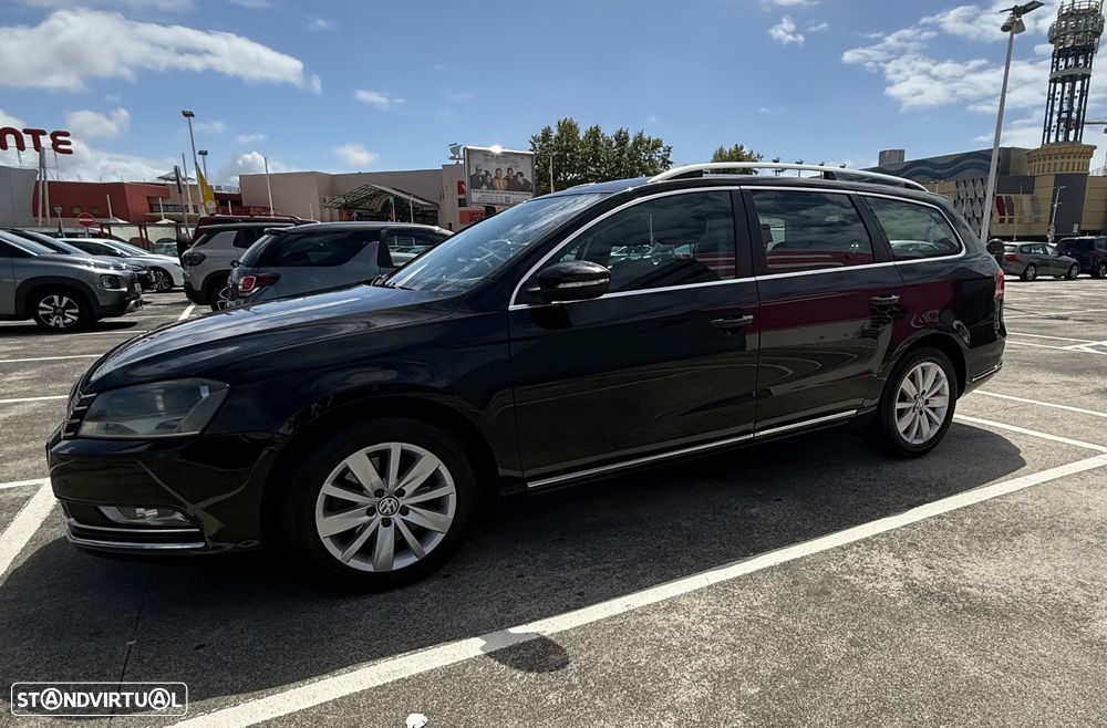 VW Passat Variant 2.0 TDi Confortline - 3