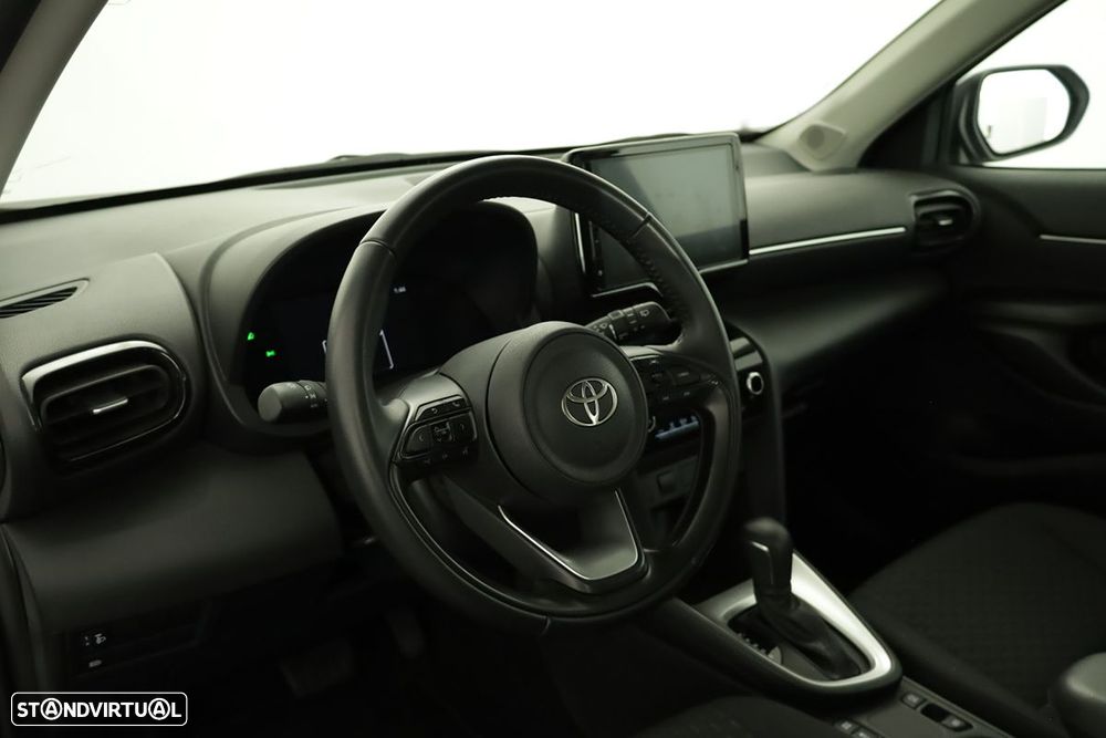 Toyota Yaris Cross 1.5 HDF Comfort - 6