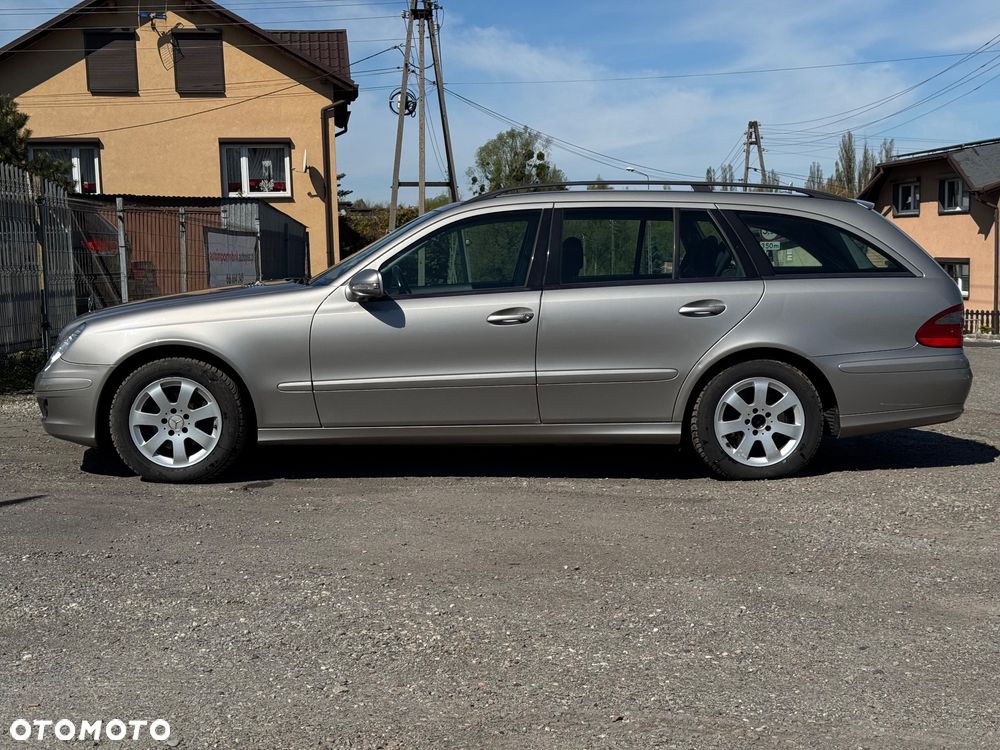 Mercedes-Benz Klasa E 220 CDI Automatik Classic BusinessEDITION - 12