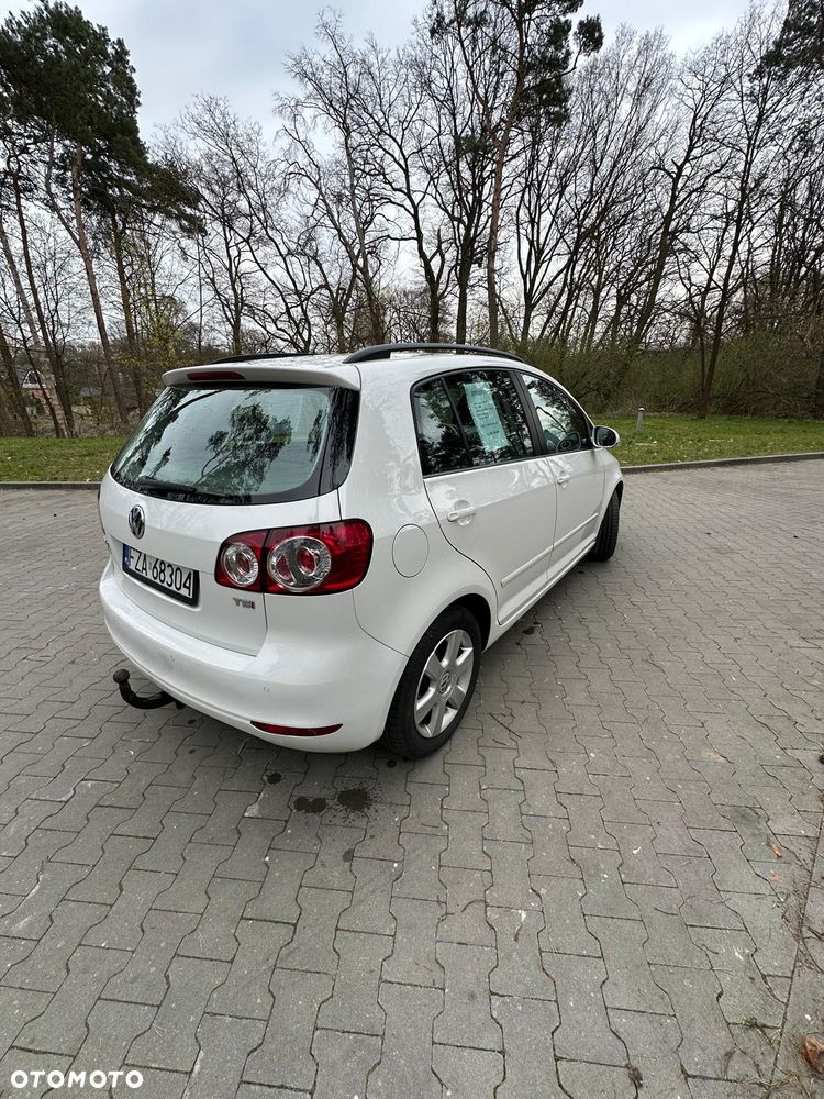 Volkswagen Golf Plus 1.4 TSI Comfortline - 5