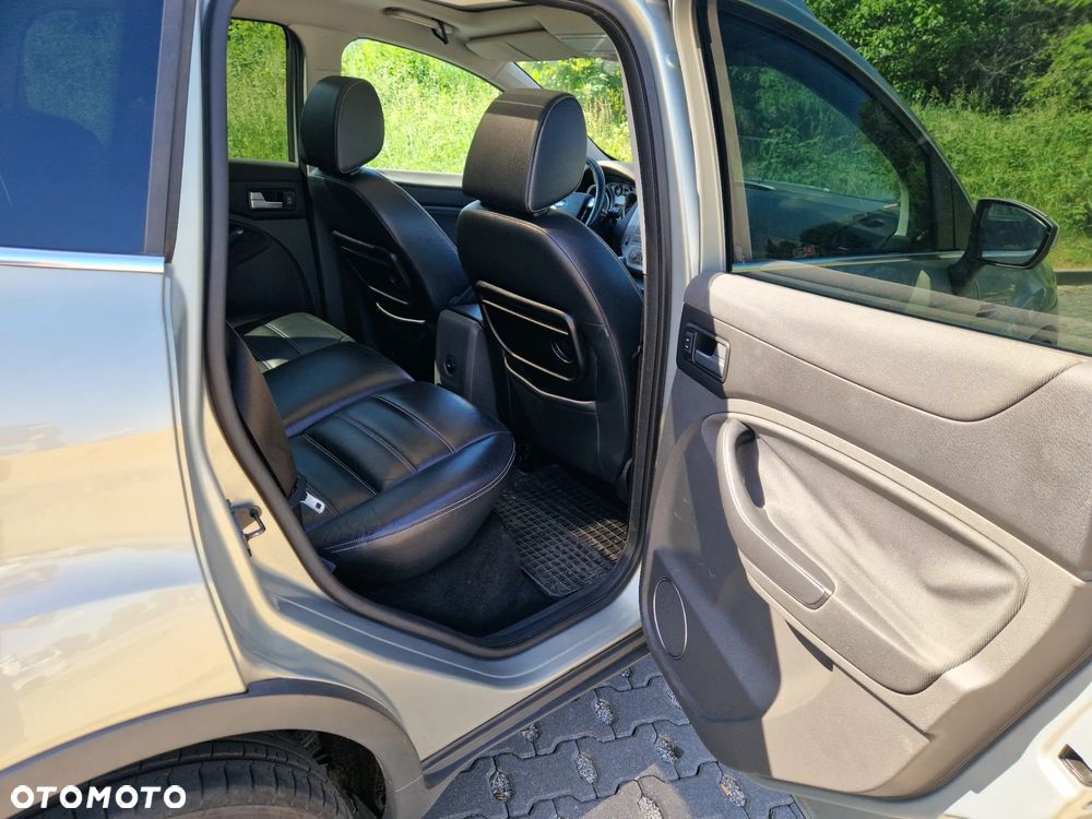 Ford Kuga 2.0 TDCi Titanium - 13