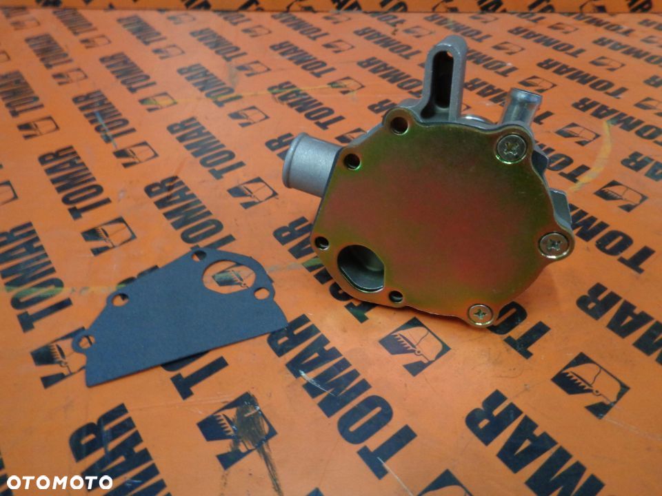 Pompa wody+uszczelka Minikoparka 02/630615 OEM - 3