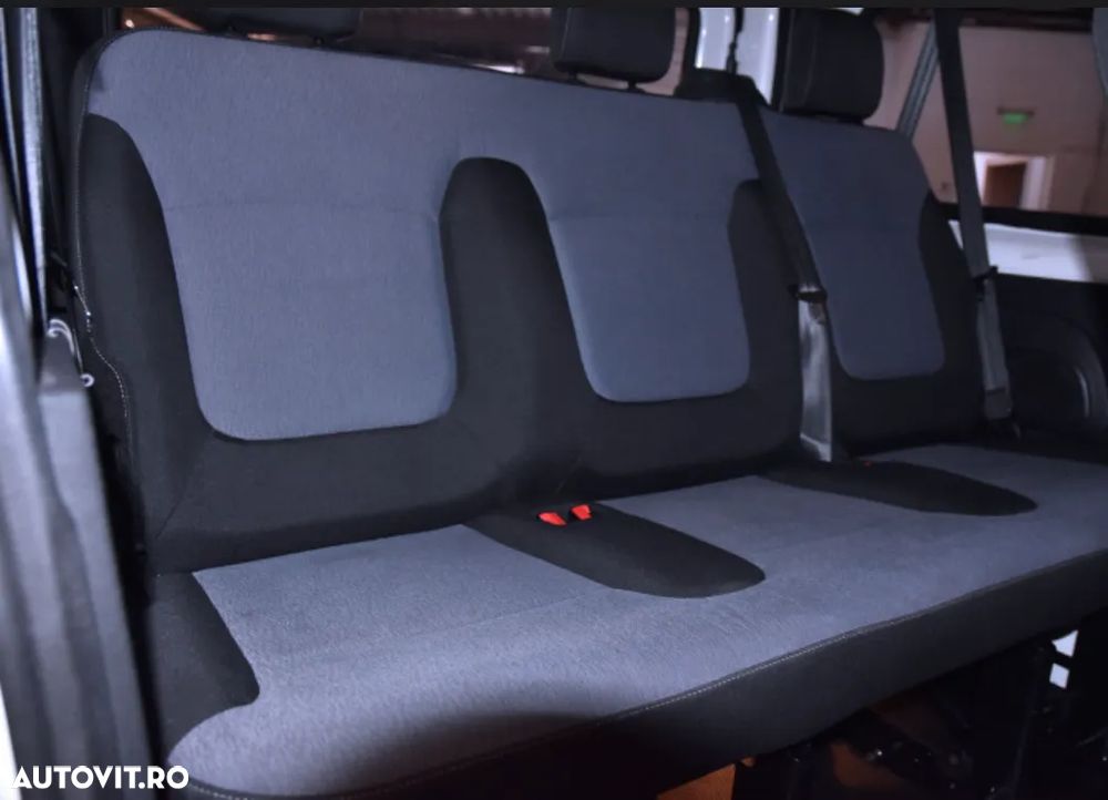 Opel Vivaro 1.6 CDTI Combi L1H1 2.7 t - 18