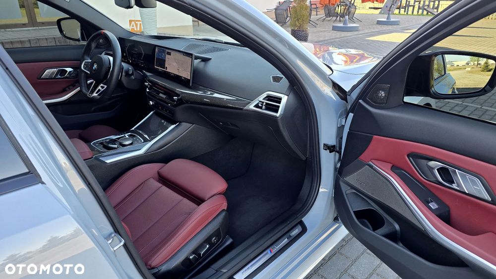 BMW Seria 3 M340i xDrive sport - 9
