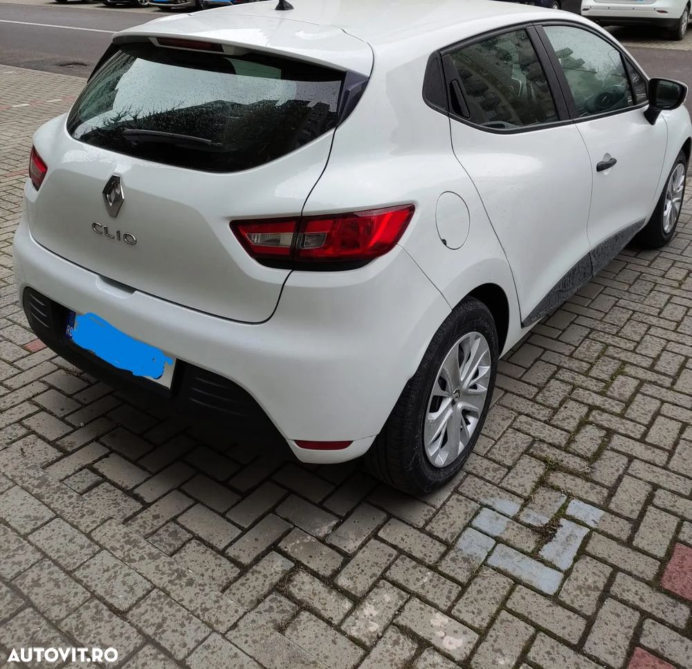 RENAULT Clio 2019 — imagine 3